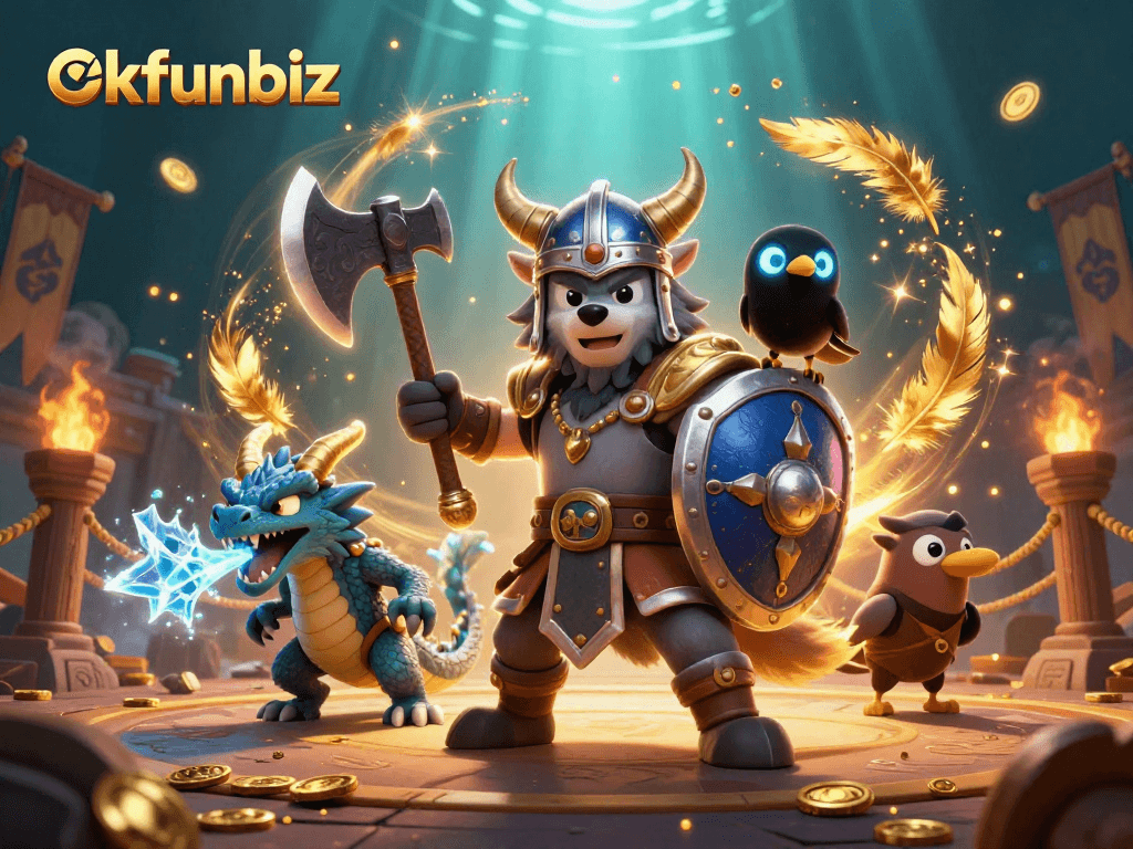 Engage in thrilling online betting at okfunbiz with exciting games and bonuses.