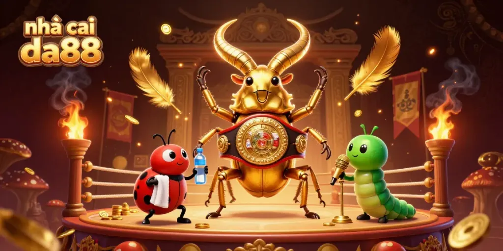 Engage in thrilling action at nhà cái da88 with dynamic betting elements and vibrant casino atmosphere