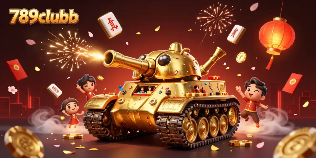 Win big with 789clubb's cartoon casino adventure featuring vibrant game elements and dynamic action.