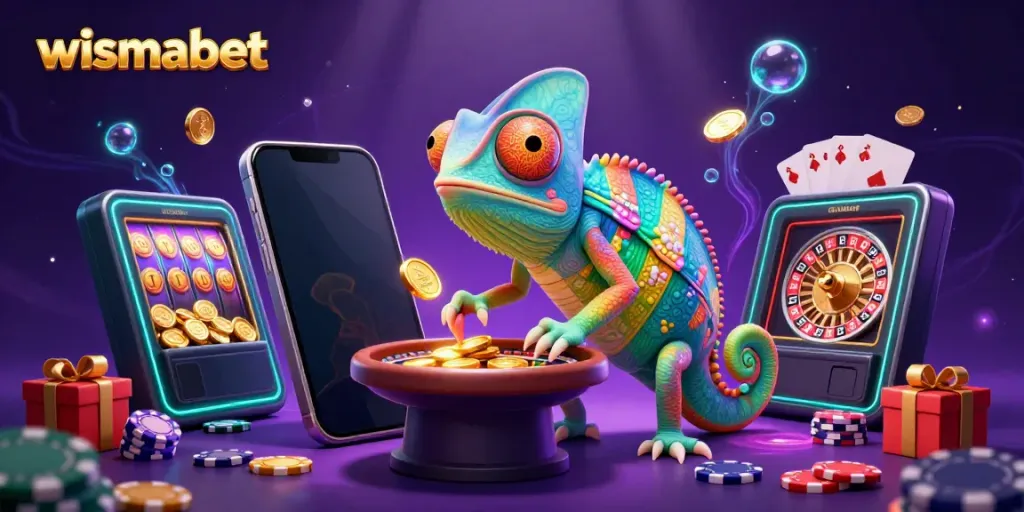 Menggali peluang menang di WISMABET dengan panduan akses, login, dan aplikasi slot.
