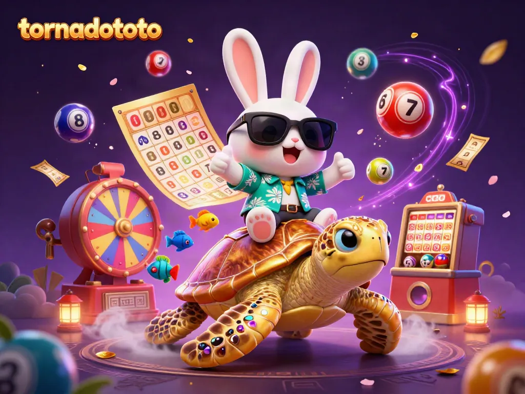 Engage in thrilling action at tornadototo with vibrant games and lucky characters, amplifying your gaming experience.