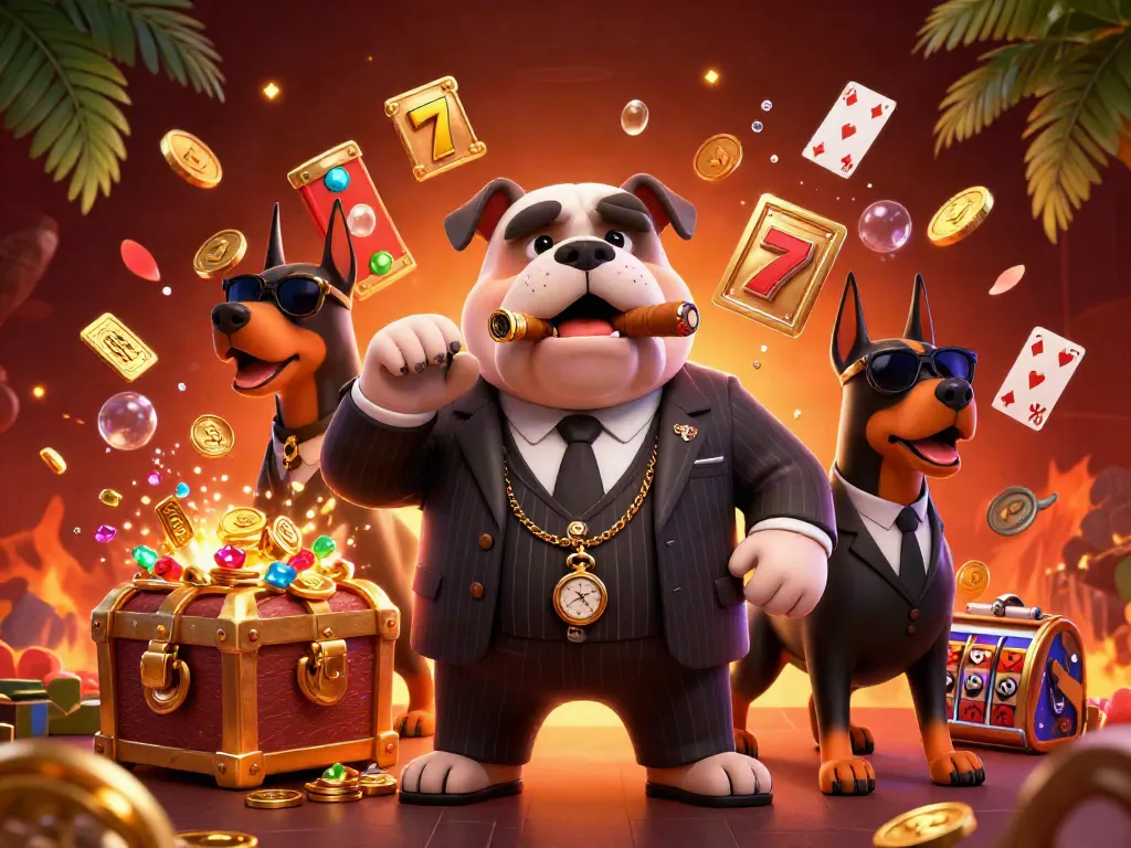 Slot188 menghadirkan kasino yang memikat dengan karakter mafia dan elemen slot menarik.