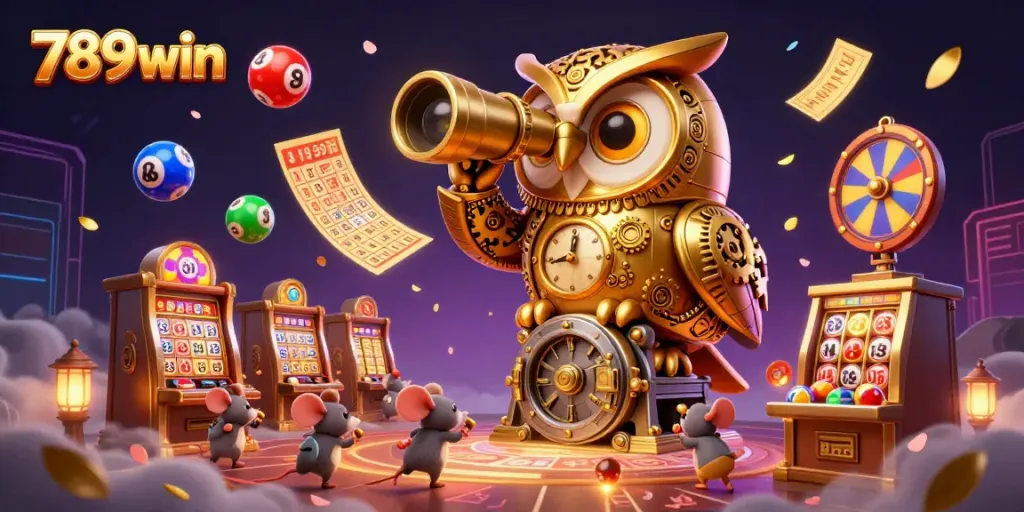 Activate excitement with 789win, immersing in a lively casino scene full of colorful games and golden opportunities.