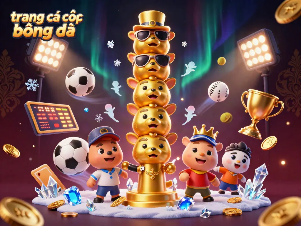 Engage with trang cá cược bóng đá betting action featuring dynamic sports elements and lively animations.