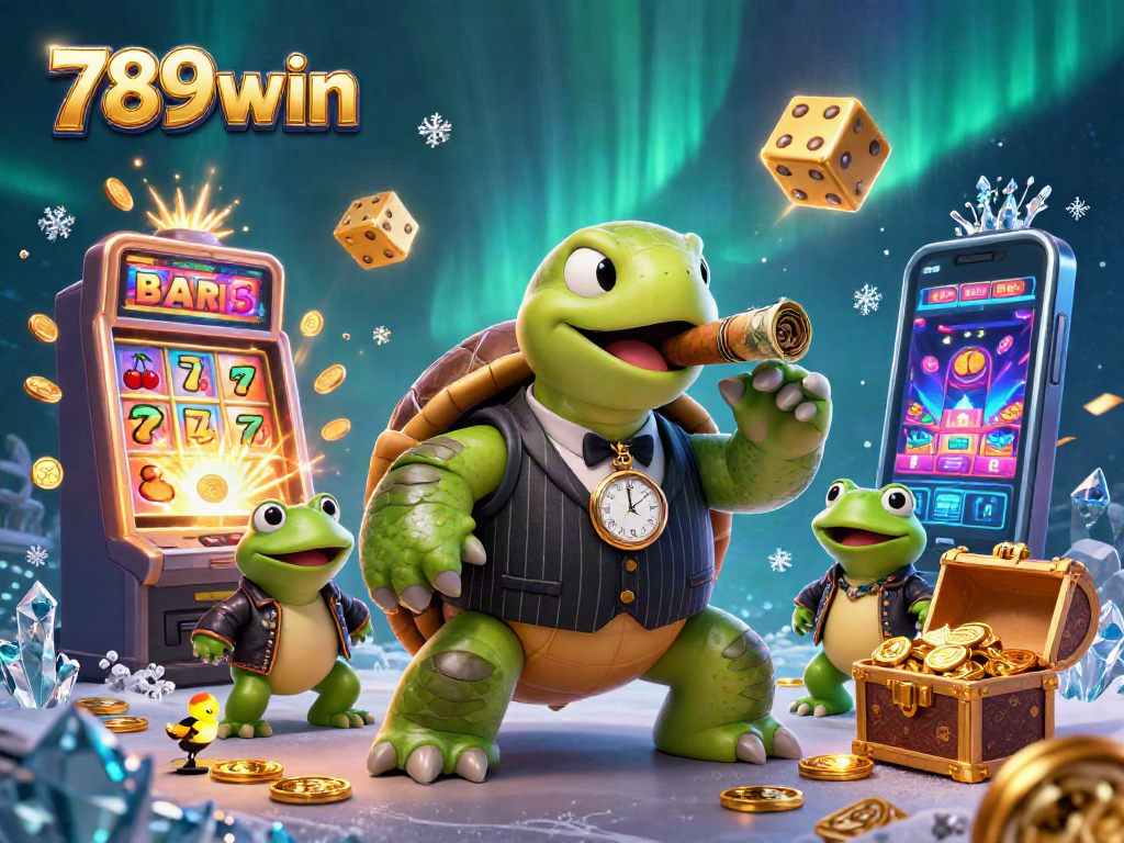 Experience thrilling wins at 789win with vibrant casino games showcasing jackpot thrills and more