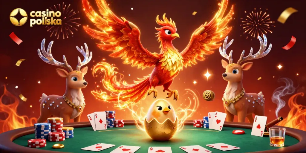 Experience thrilling adventures at casino online polska with epic wins, fantastic games, and vibrant visuals!
