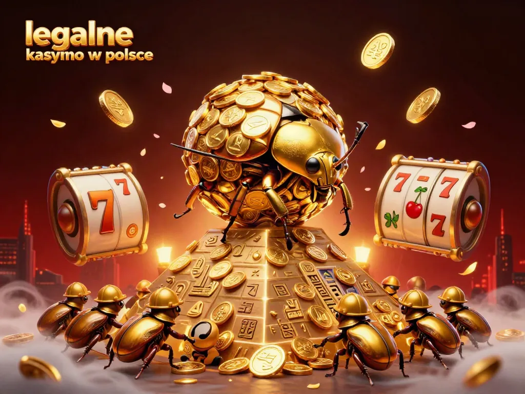 Play exciting games at legalne kasyno w polsce with dynamic 3D characters and casino elements.