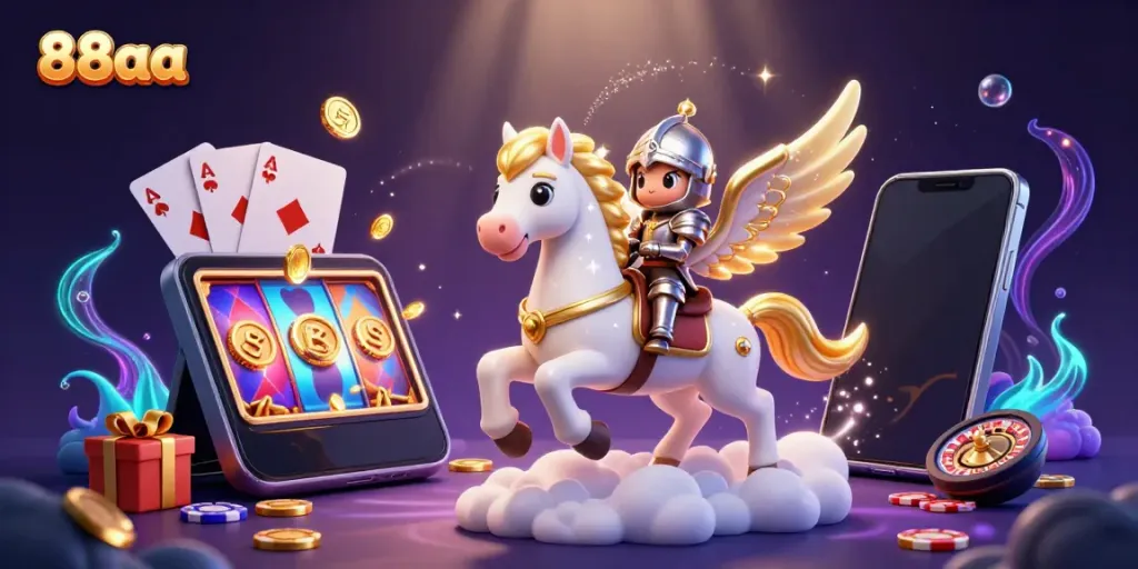 88aa: Experience the thrill of winning with vibrant slot games and stunning visuals.