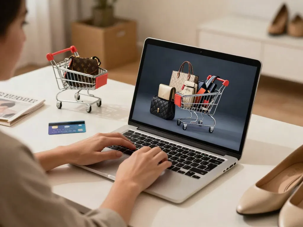 Enjoy a seamless online shopping experience for premium replica designer bags while browsing authentic reviews and products.