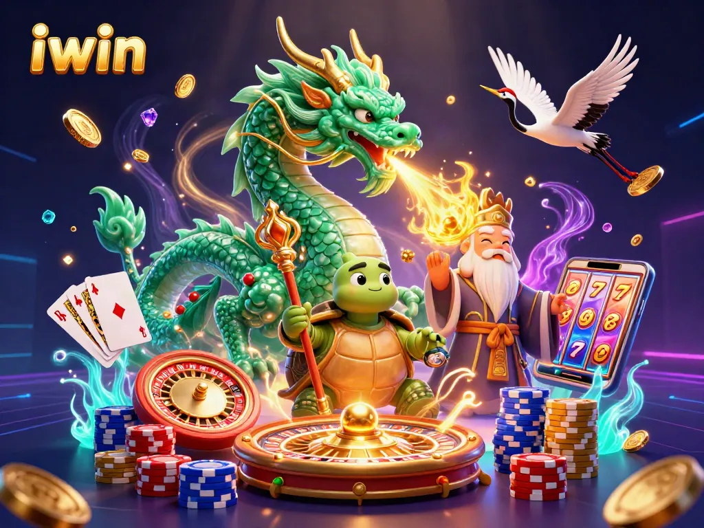 Engage with iwin's thrilling casino adventures featuring dynamic games and vibrant visuals.