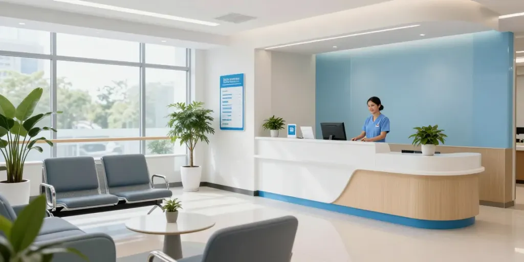 Link slot in a compassionate medical clinic, ensuring quality healthcare services.
