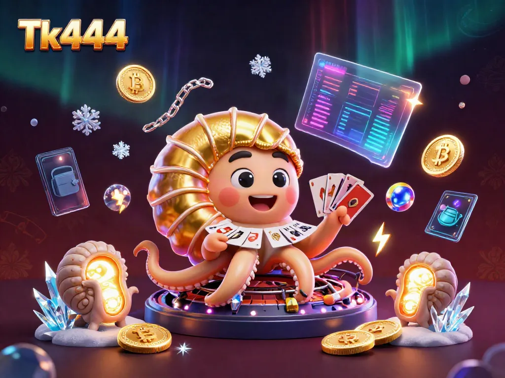 Engage with exciting gaming at Tk444 featuring dynamic casino elements and vibrant visuals.