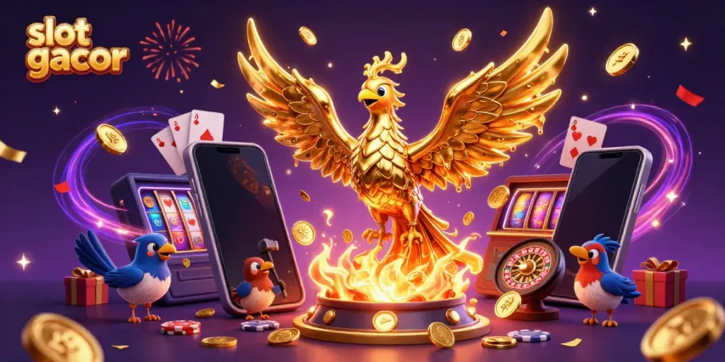Mainkan slot gacor dengan pengalaman menawan dari TOKEN4D yang penuh dengan bonus dan serunya permainan.